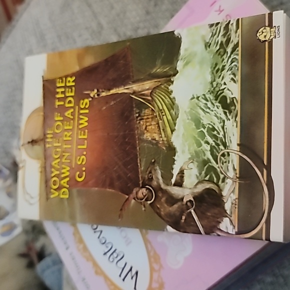 Boxed set, 7 books in The Chronicles of Narnia by CS Lewis - Picture 6 of 9